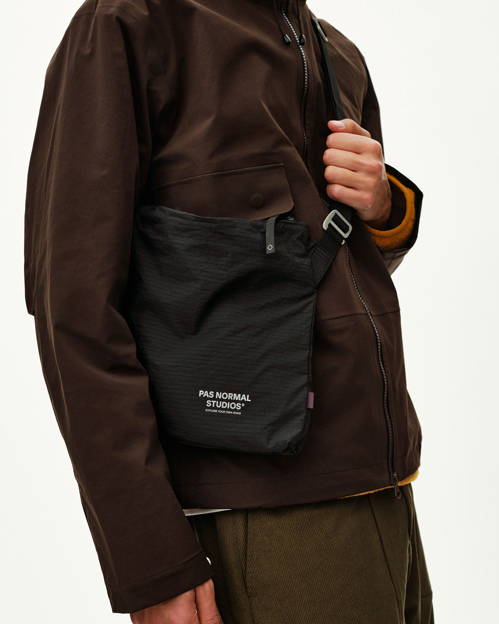 Off-Race Tech Musette 2.0 - Black
