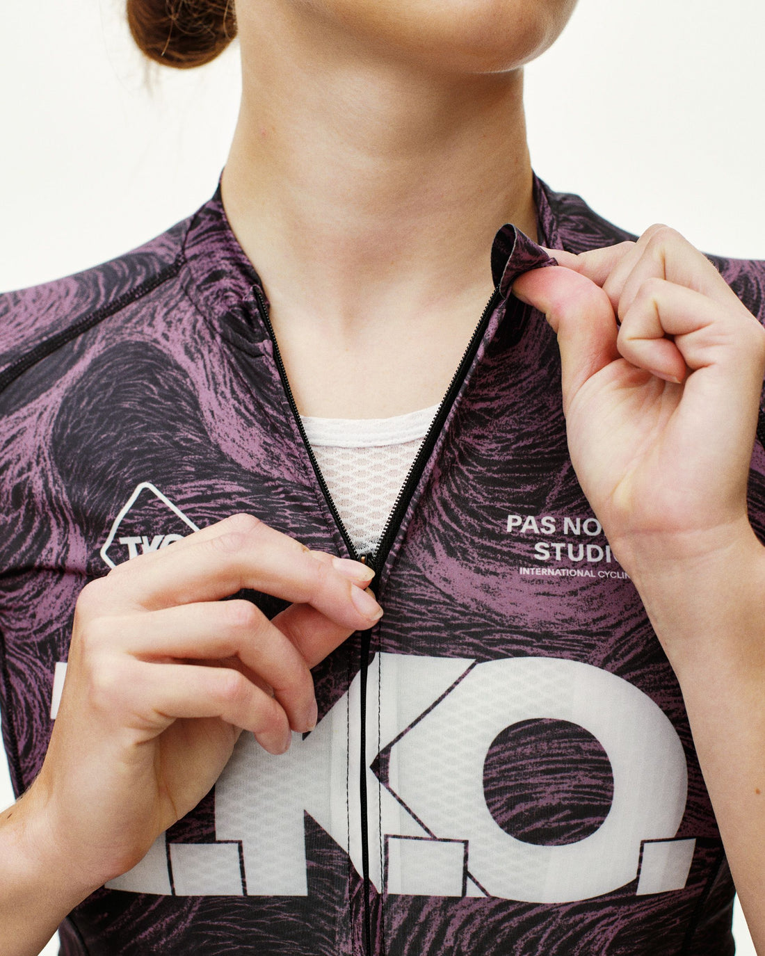 T.K.O. Mechanism Jersey - T.K.O. Mauve