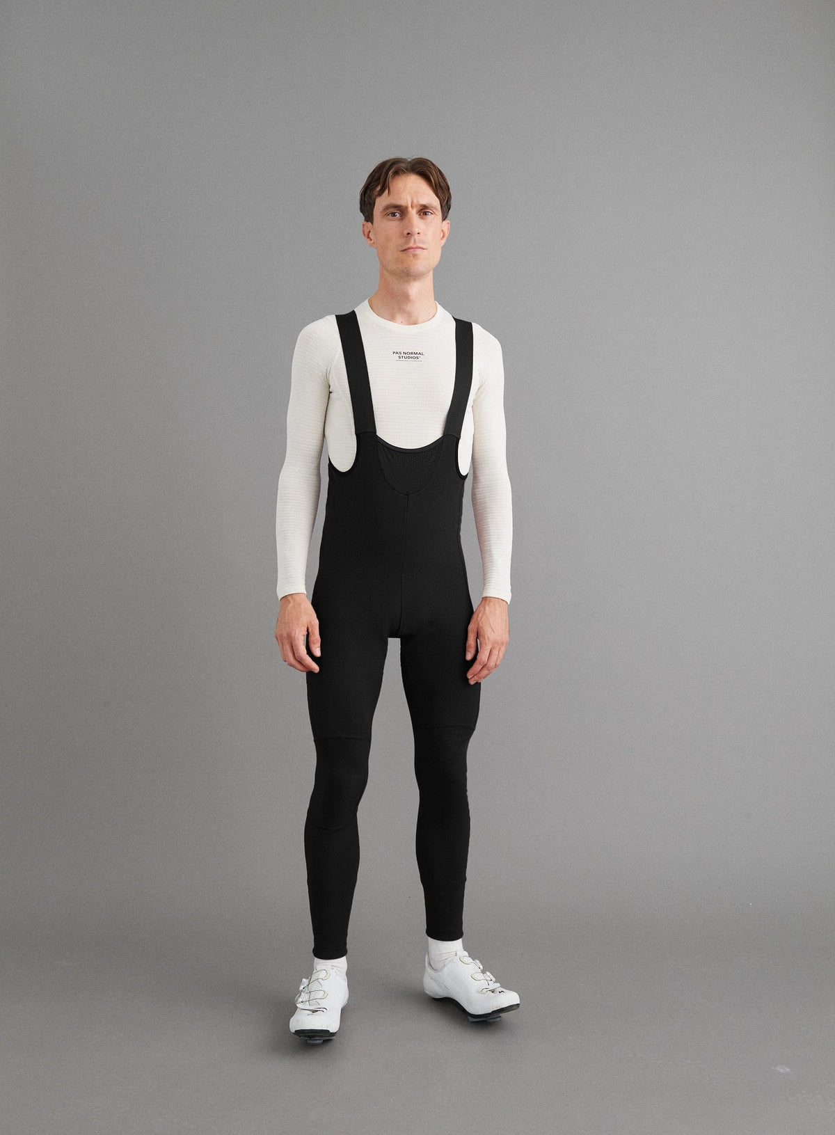 Mechanism Deep Winter Long Bibs - Black
