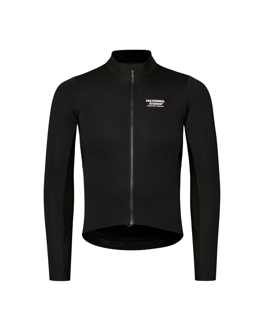 Mechanism Thermal Long Sleeve Jersey 2.0 - Black