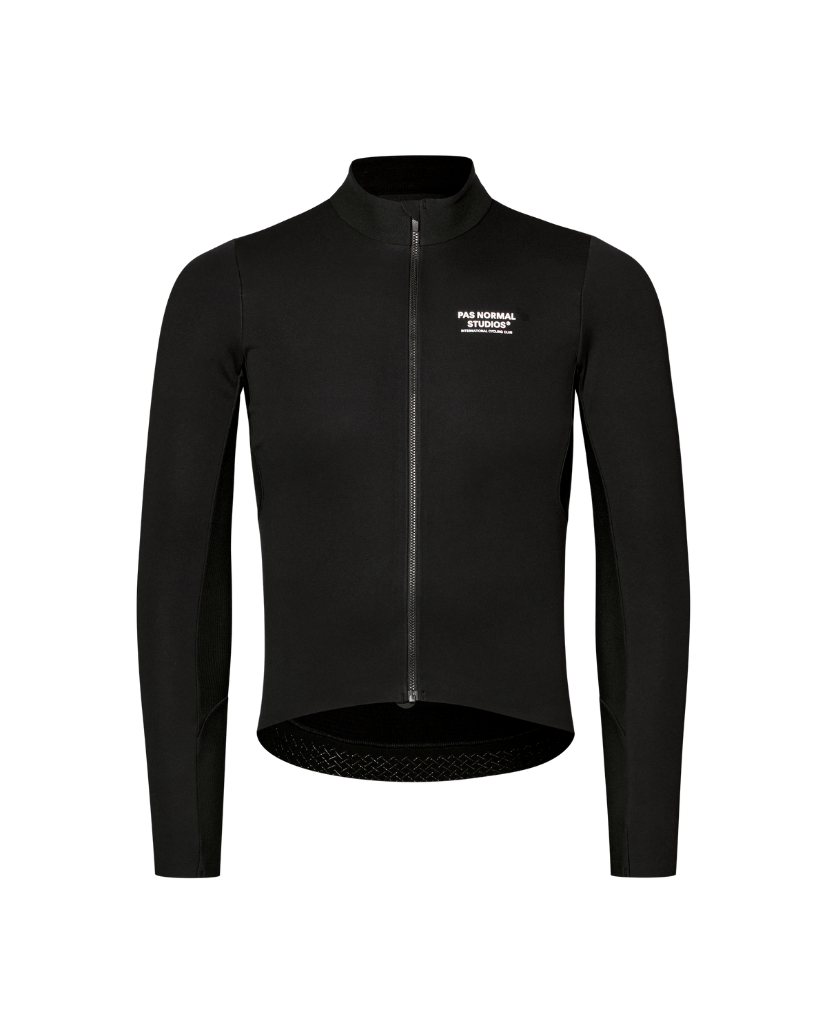 Mechanism Thermal Long Sleeve Jersey 2.0 - Black