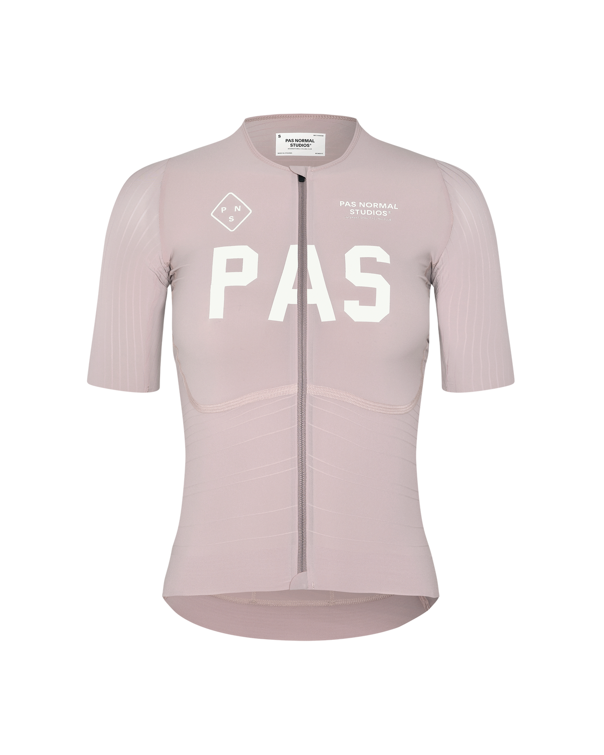 PAS Mechanism Pro Jersey - Taupe Rose