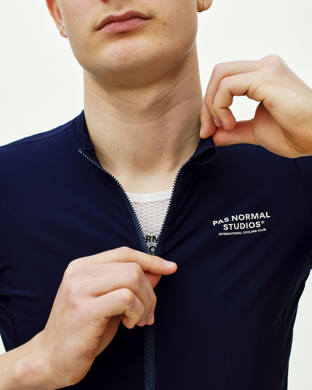 Essential Jersey - Navy