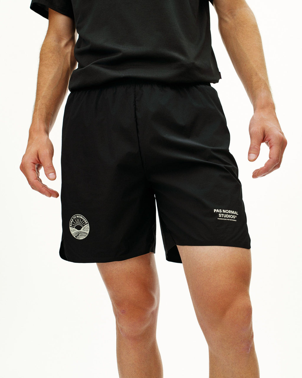Balance Shorts - Black