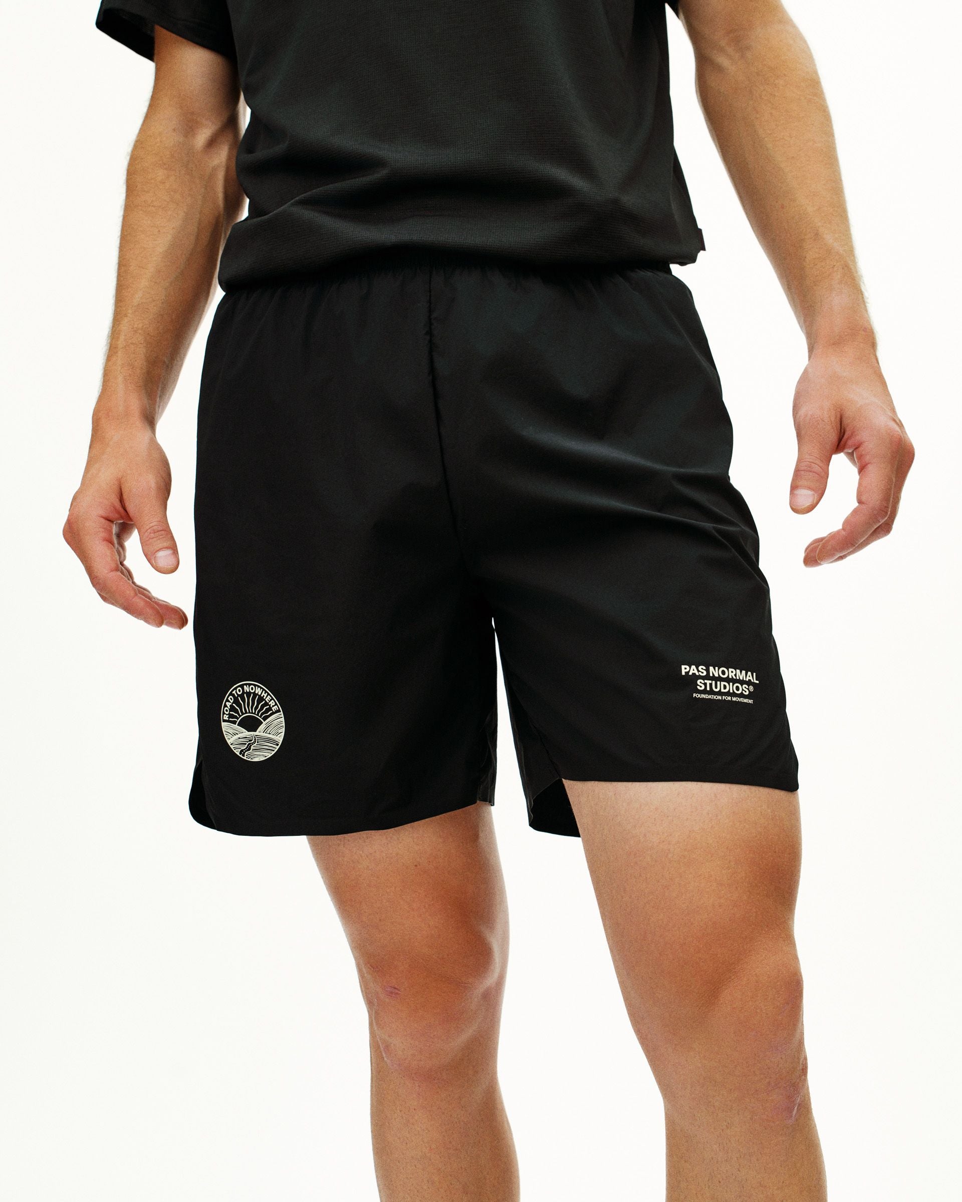 Balance Shorts - Black