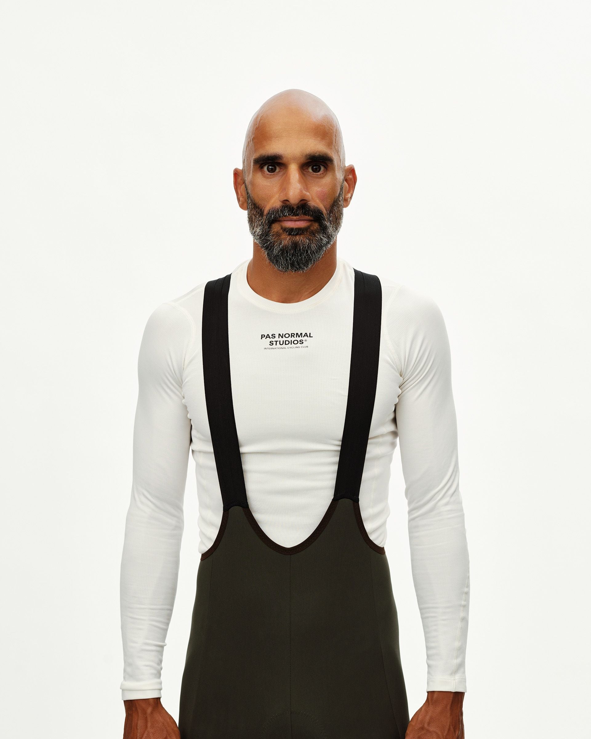 Escapism Long Cargo Bibs - Dark Olive