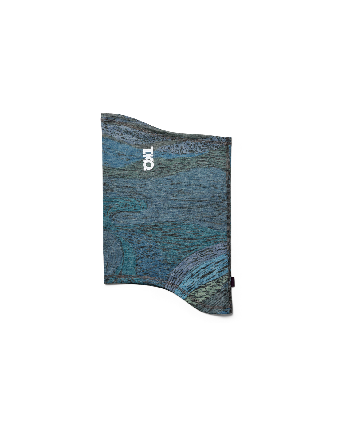 T.K.O. Merino Necktube - AOP