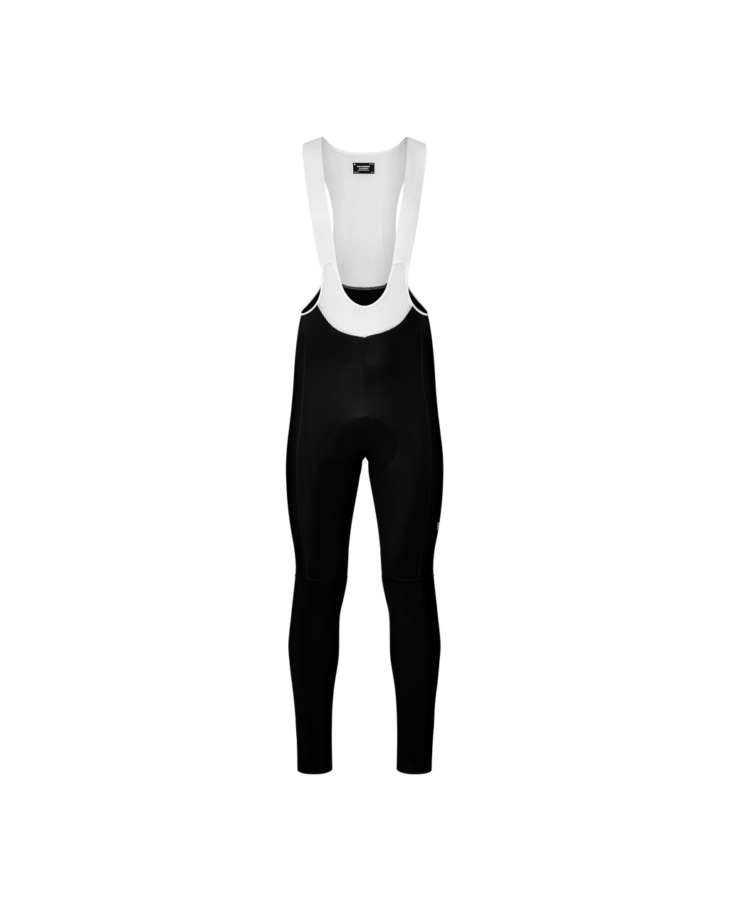 Mechanism Thermal Long Bibs - Black