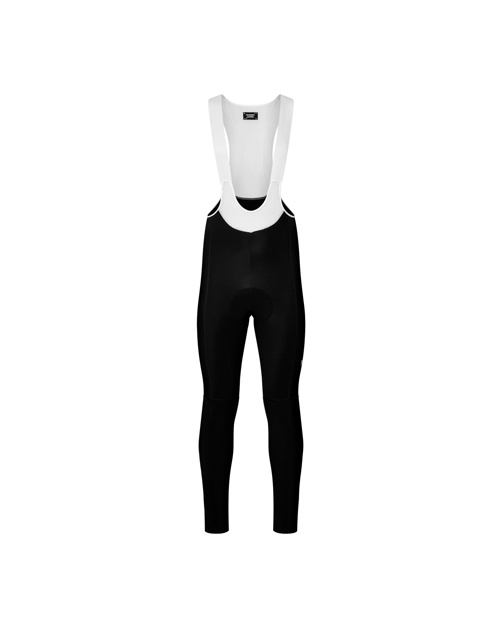 Mechanism Thermal Long Bibs - Black