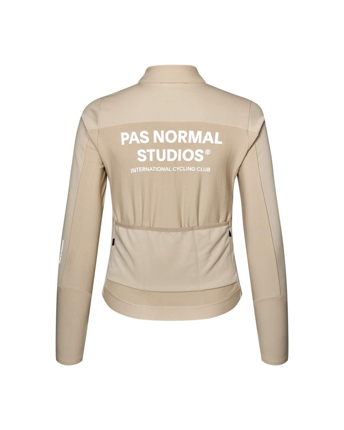 Mechanism Thermal Long Sleeve Jersey 2.0 - Linen