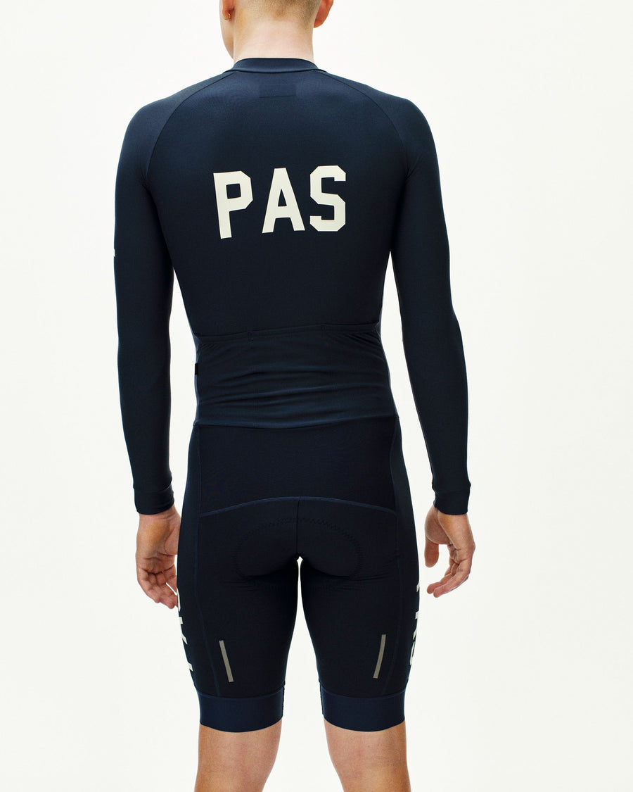 PAS Men's Thermal Speedsuit - Navy