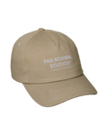 Off-Race Cotton Cap - Dusty Earth