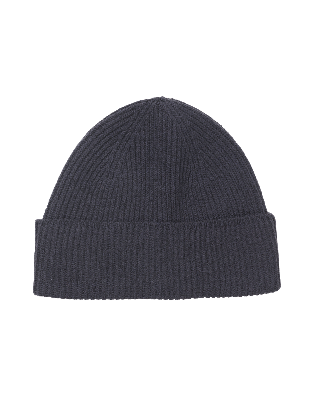 Off-Race Merino Knit Beanie - Steel