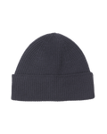 Off-Race Merino Knit Beanie - Steel