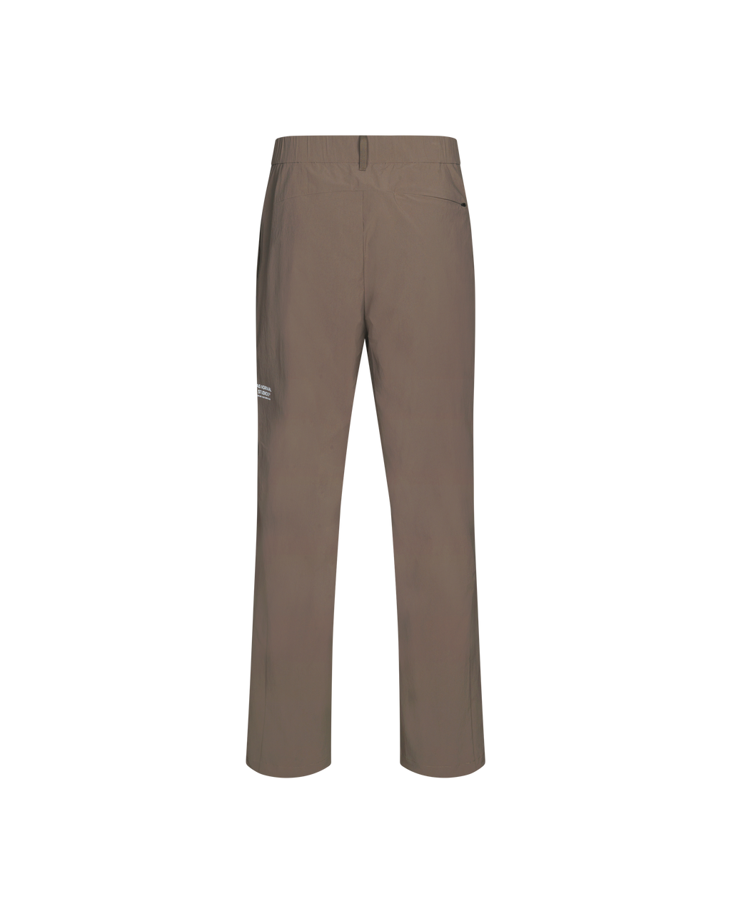 Off-Race Tech Pants - Ash Brown