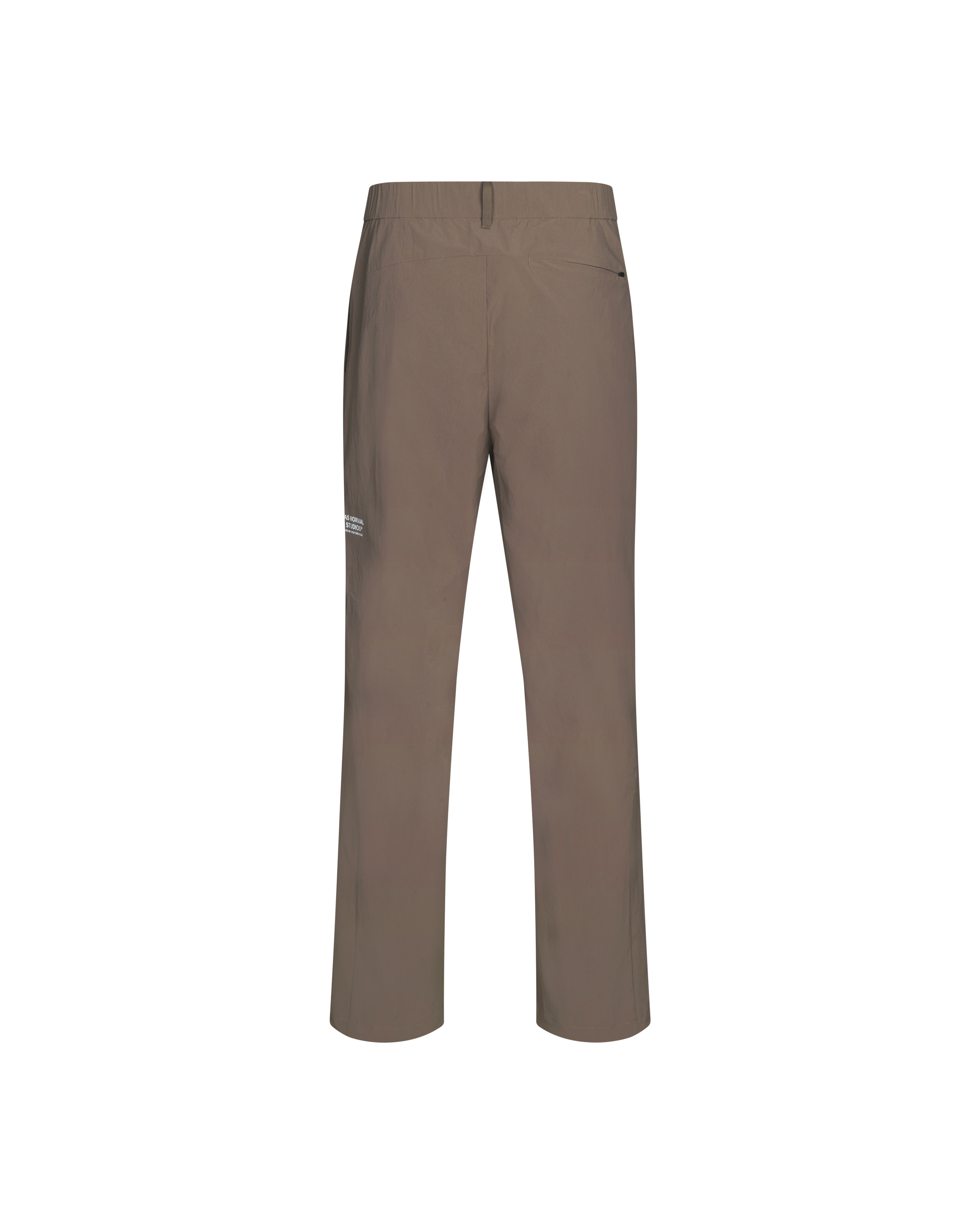 Off-Race Tech Pants - Ash Brown