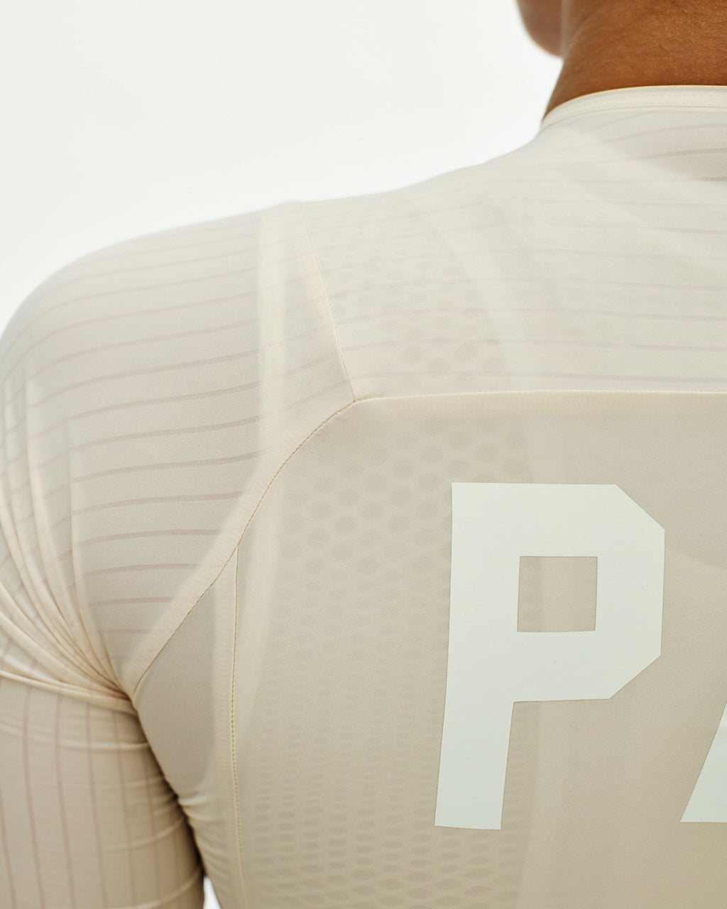 Womens PAS Mechanism Pro Jersey - Cream