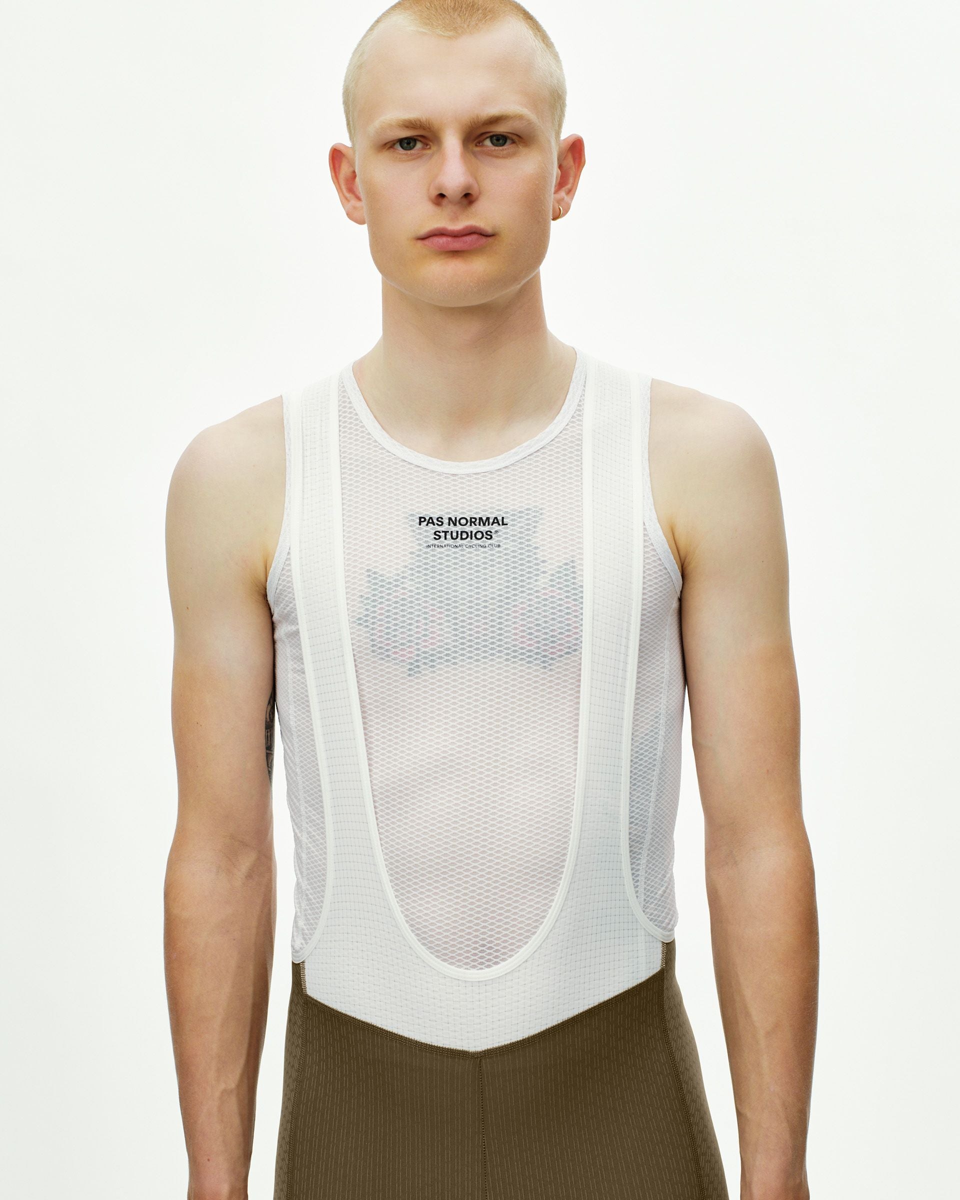 T.K.O. Essential Light Cargo Bibs - Dark Stone
