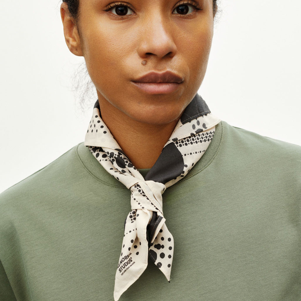 Off-Race Bandana - Off White