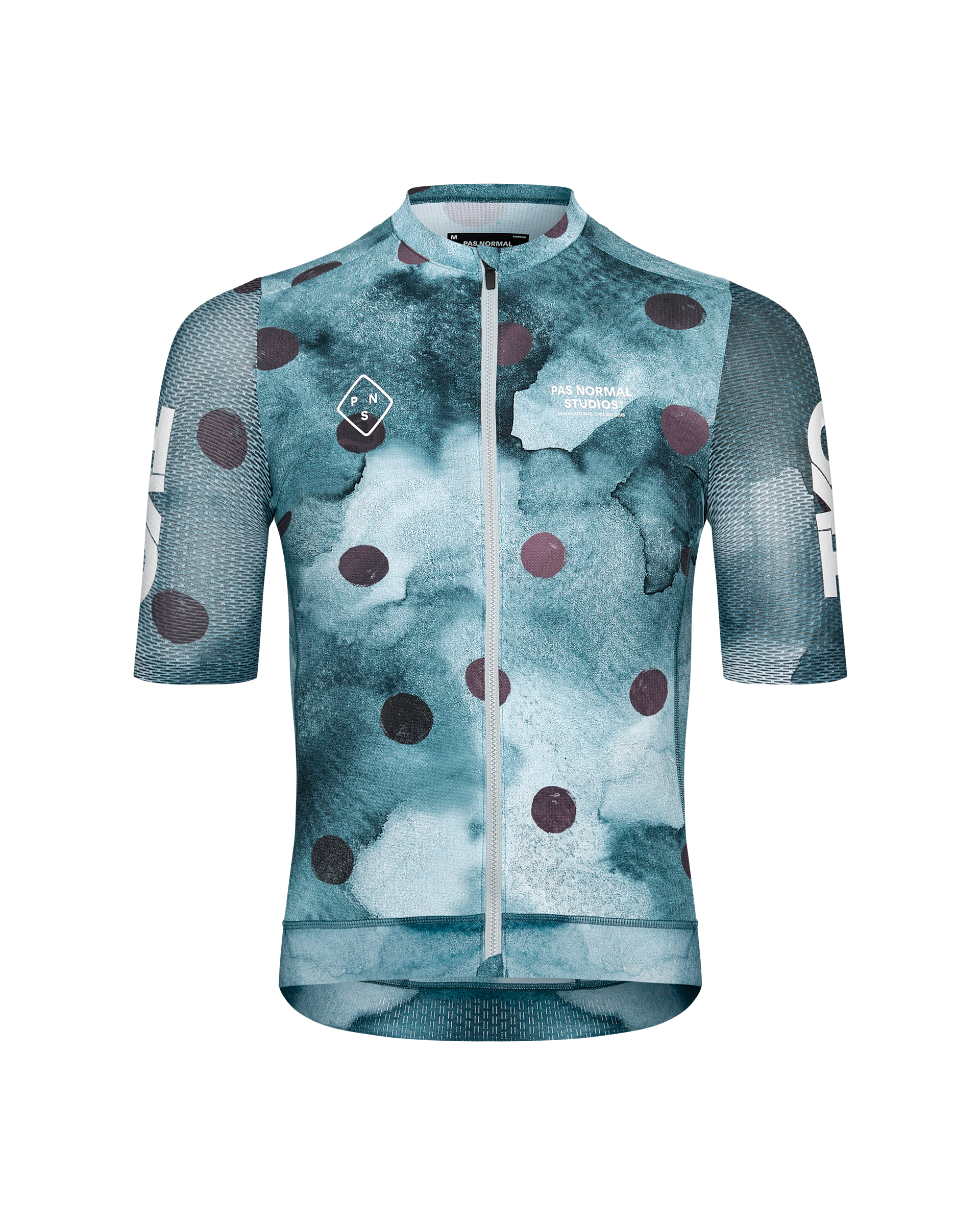T.K.O. Essential Light Jersey - T.K.O. Dark Purple