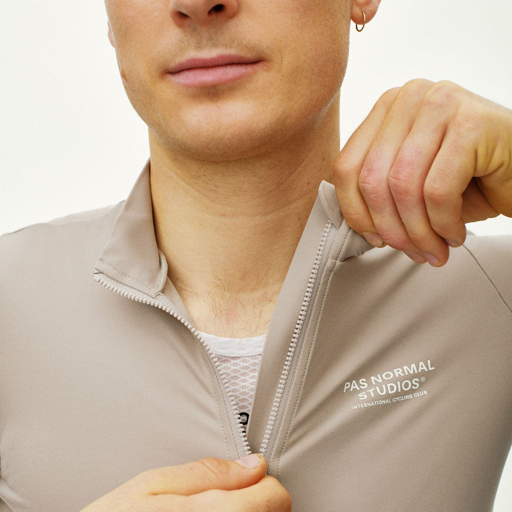 Mechanism Long Sleeve Jersey - Haze