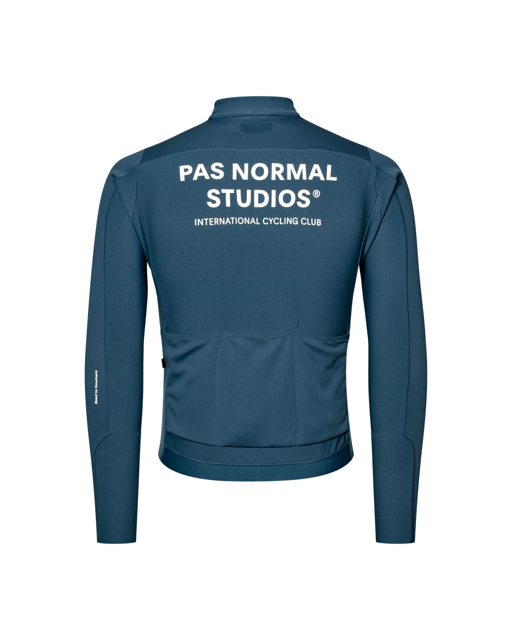 Mechanism Thermal Long Sleeve Jersey 2.0 - Denim Blue