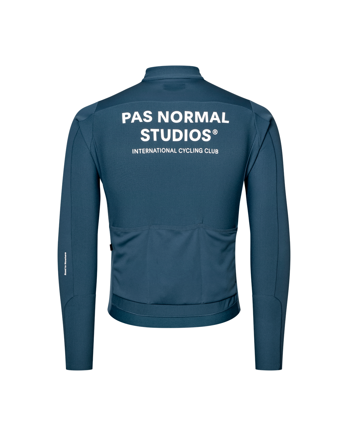 Mechanism Thermal Long Sleeve Jersey 2.0 - Denim Blue