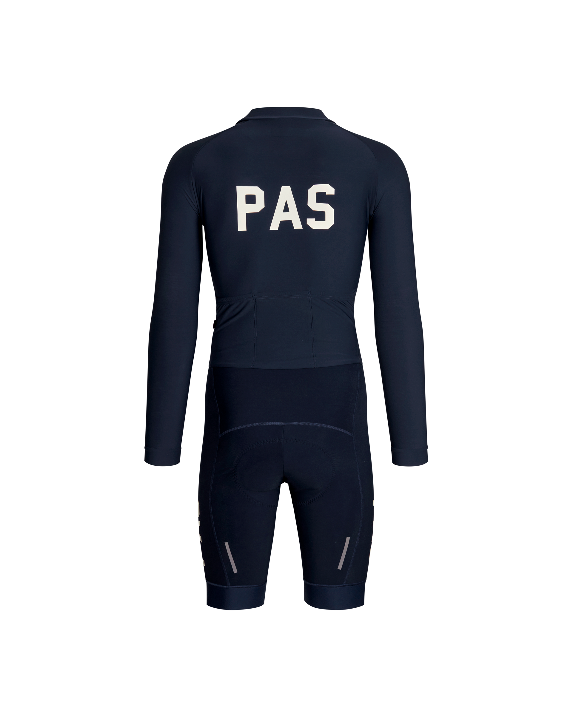 PAS Men's Thermal Speedsuit - Navy
