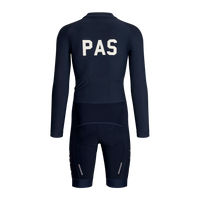 PAS Men's Thermal Speedsuit - Navy