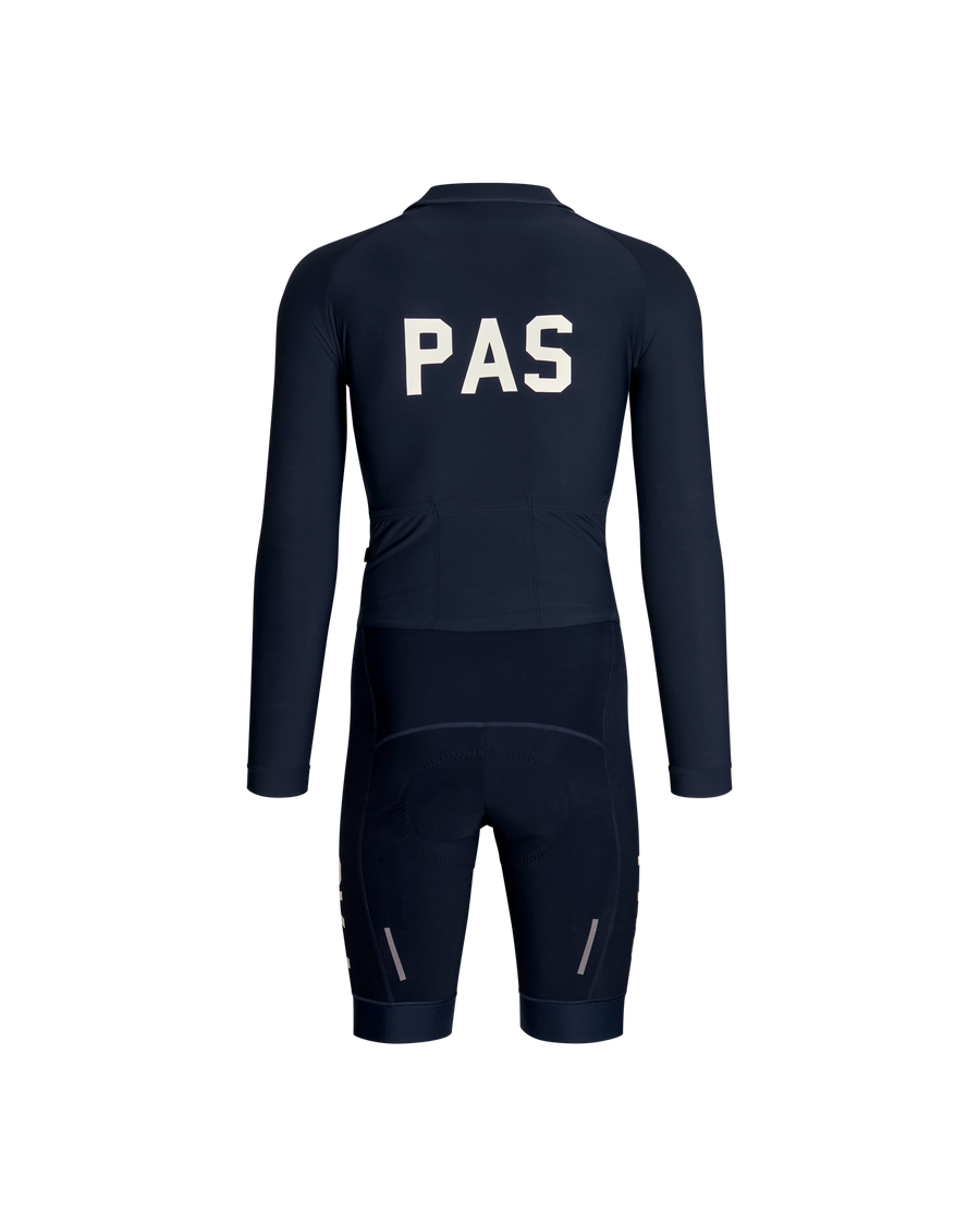 PAS Men's Thermal Speedsuit - Navy