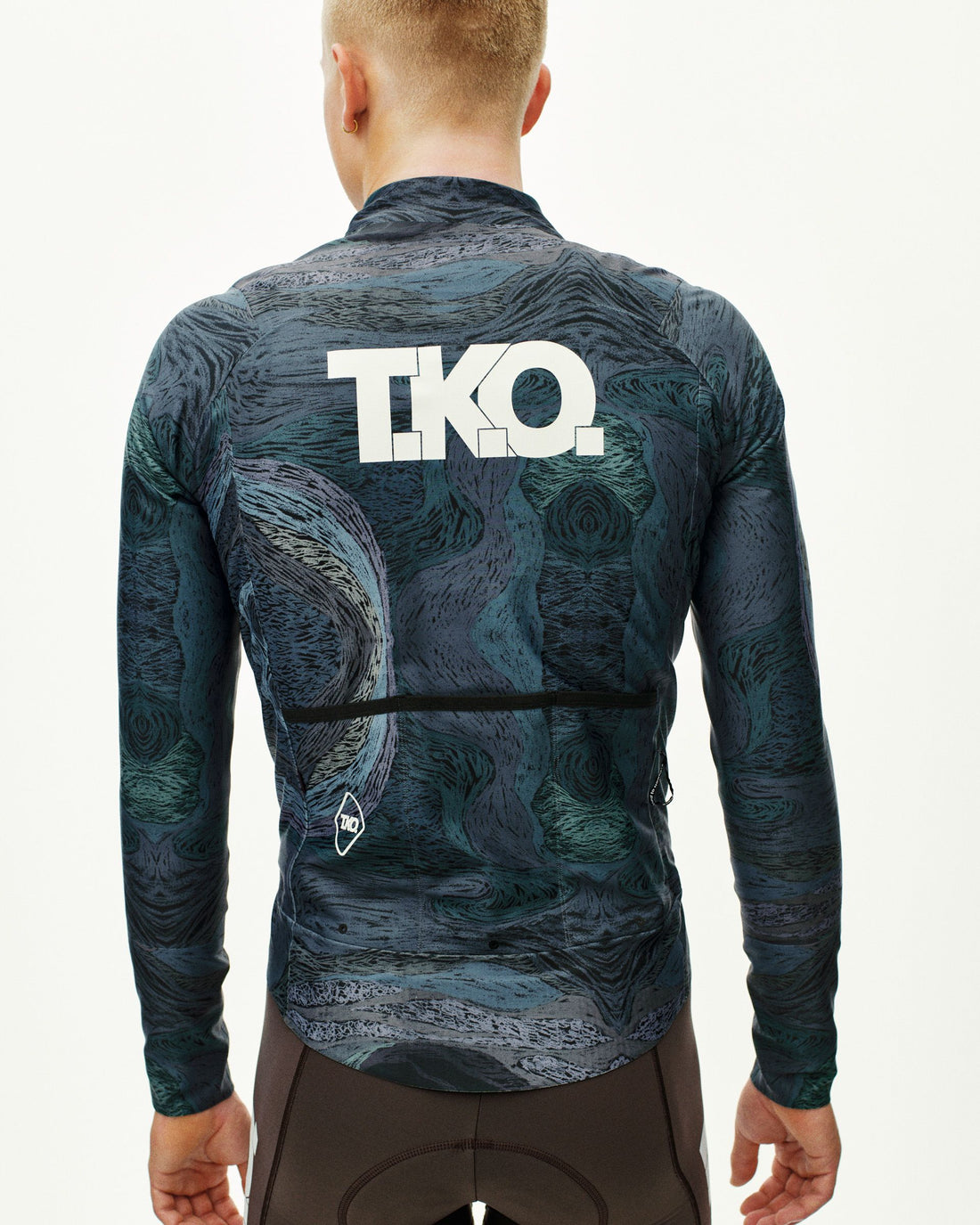 T.K.O. Mechanism Thermal Jacket - T.K.O. Dark Multi