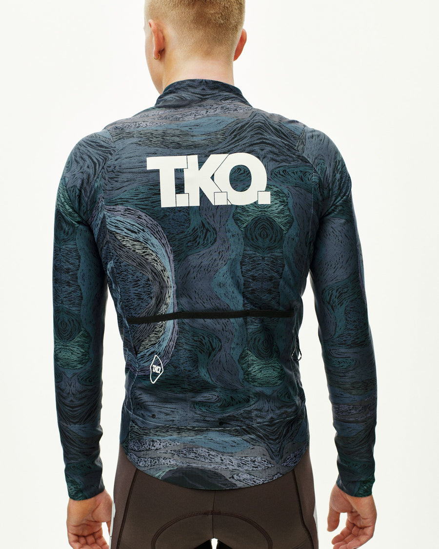 T.K.O. Mechanism Thermal Jacket - T.K.O. Dark Multi