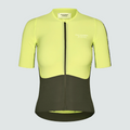 Women´s Mechanism Pro Jersey - Wasabi Green / Dark Olive