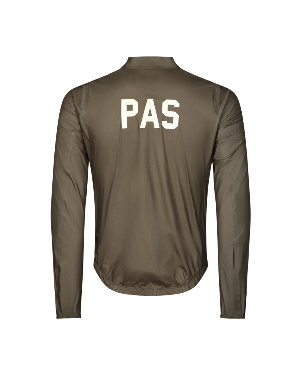PAS Mechanism Rain Jacket - Dark Earth