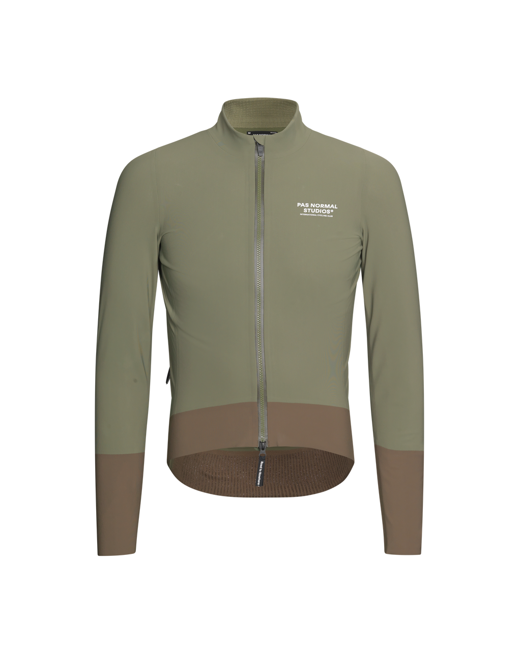 Mechanism Thermal Jacket - Army Green / Dark Stone