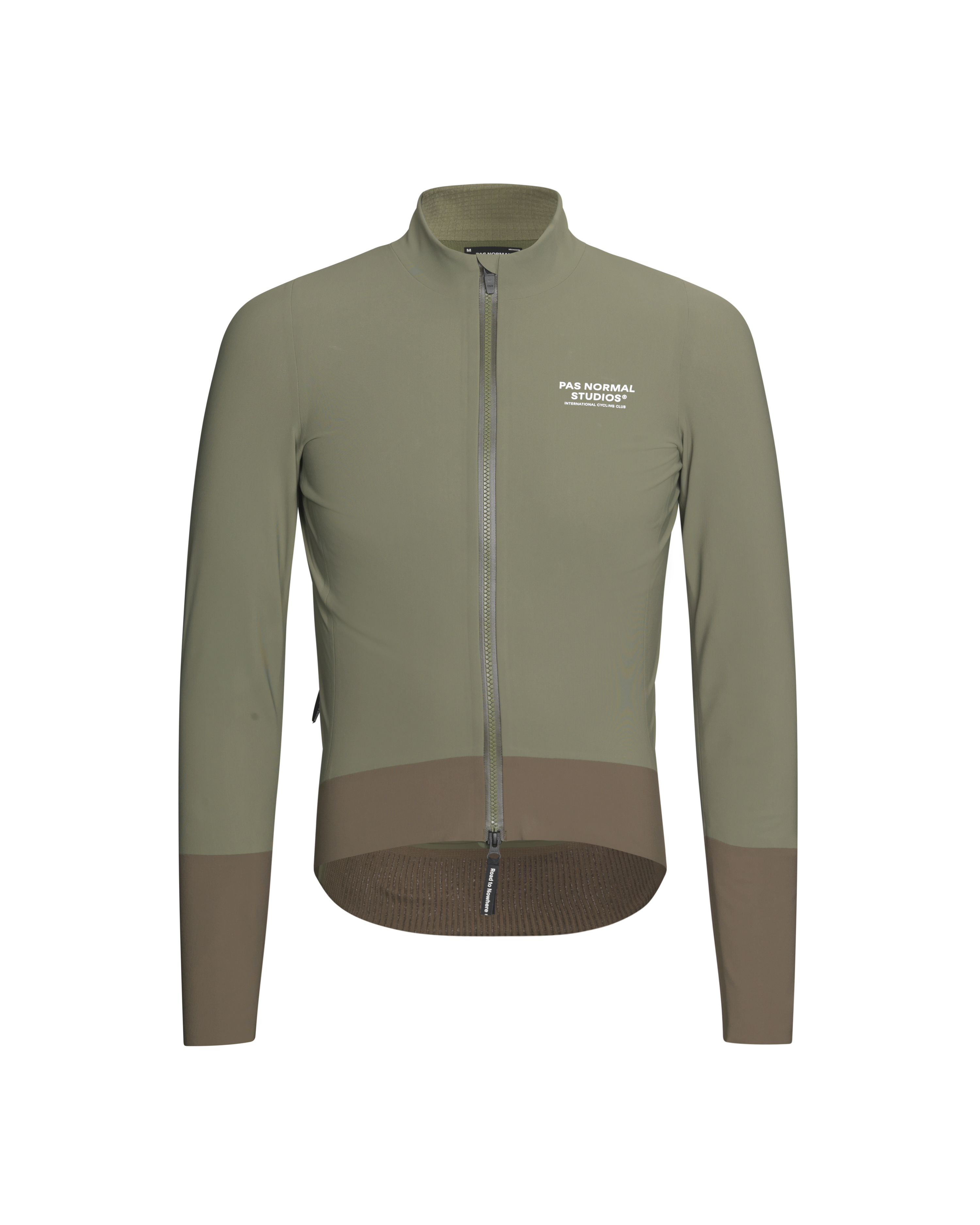 Mechanism Thermal Jacket - Army Green / Dark Stone