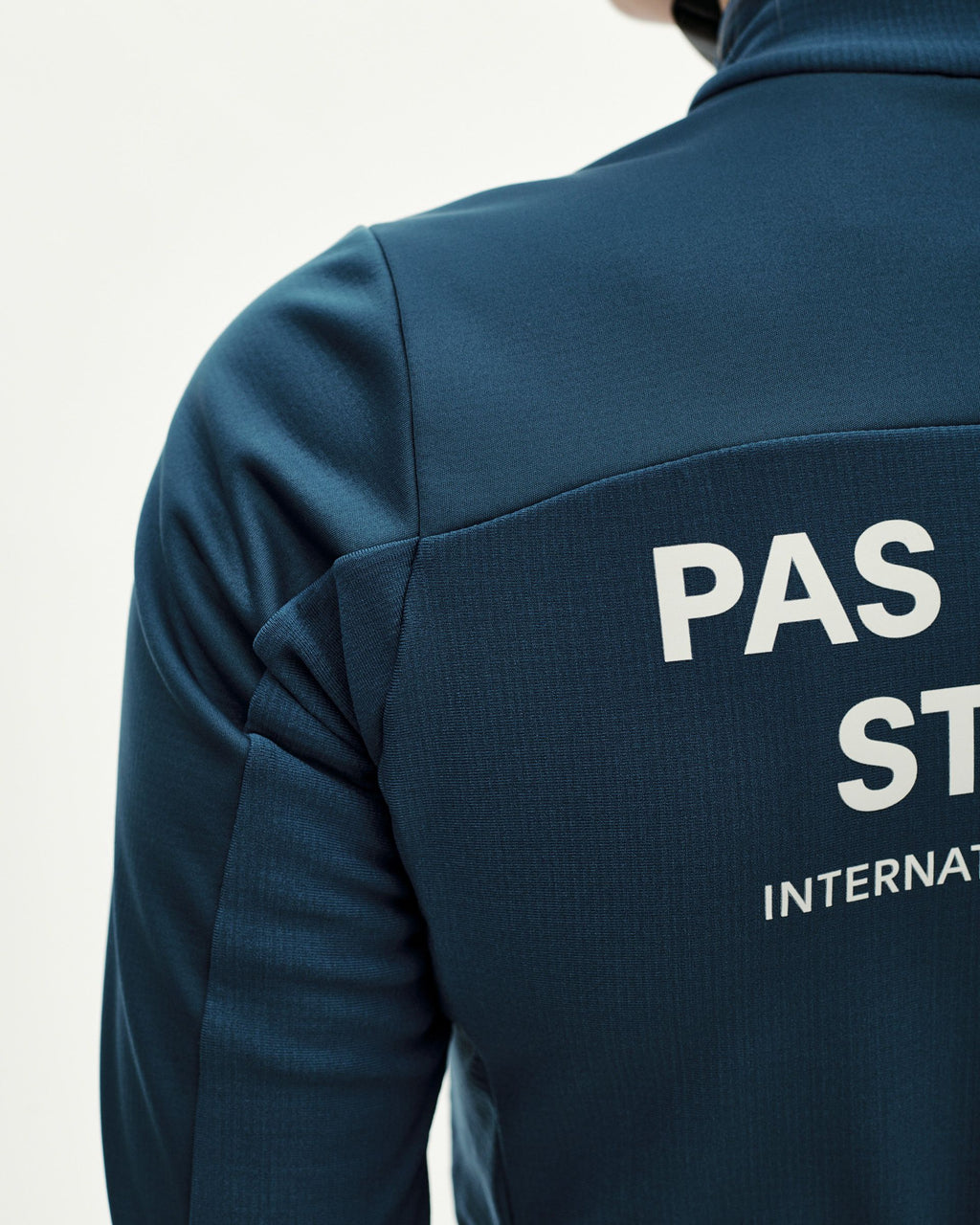 Mechanism Thermal Long Sleeve Jersey 2.0 - Denim Blue