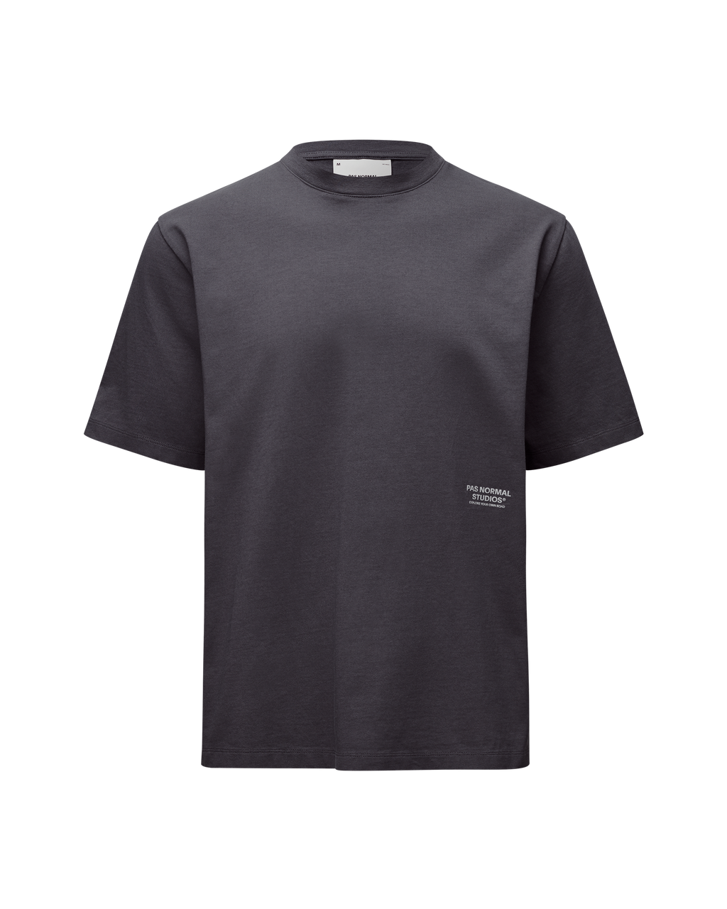 Off-Race T-Shirt - Steel