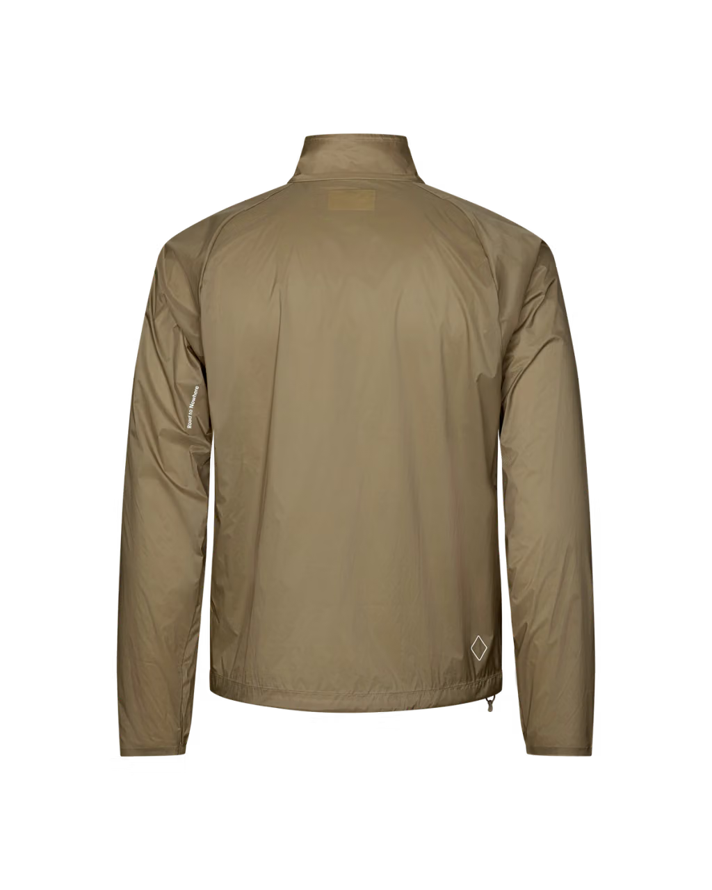 Balance Windproof Jacket - Dusty Earth