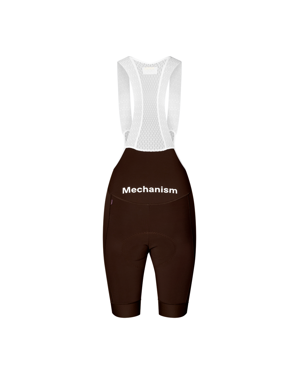 Womens Mechanism Thermal Bibs - Dark Coffee