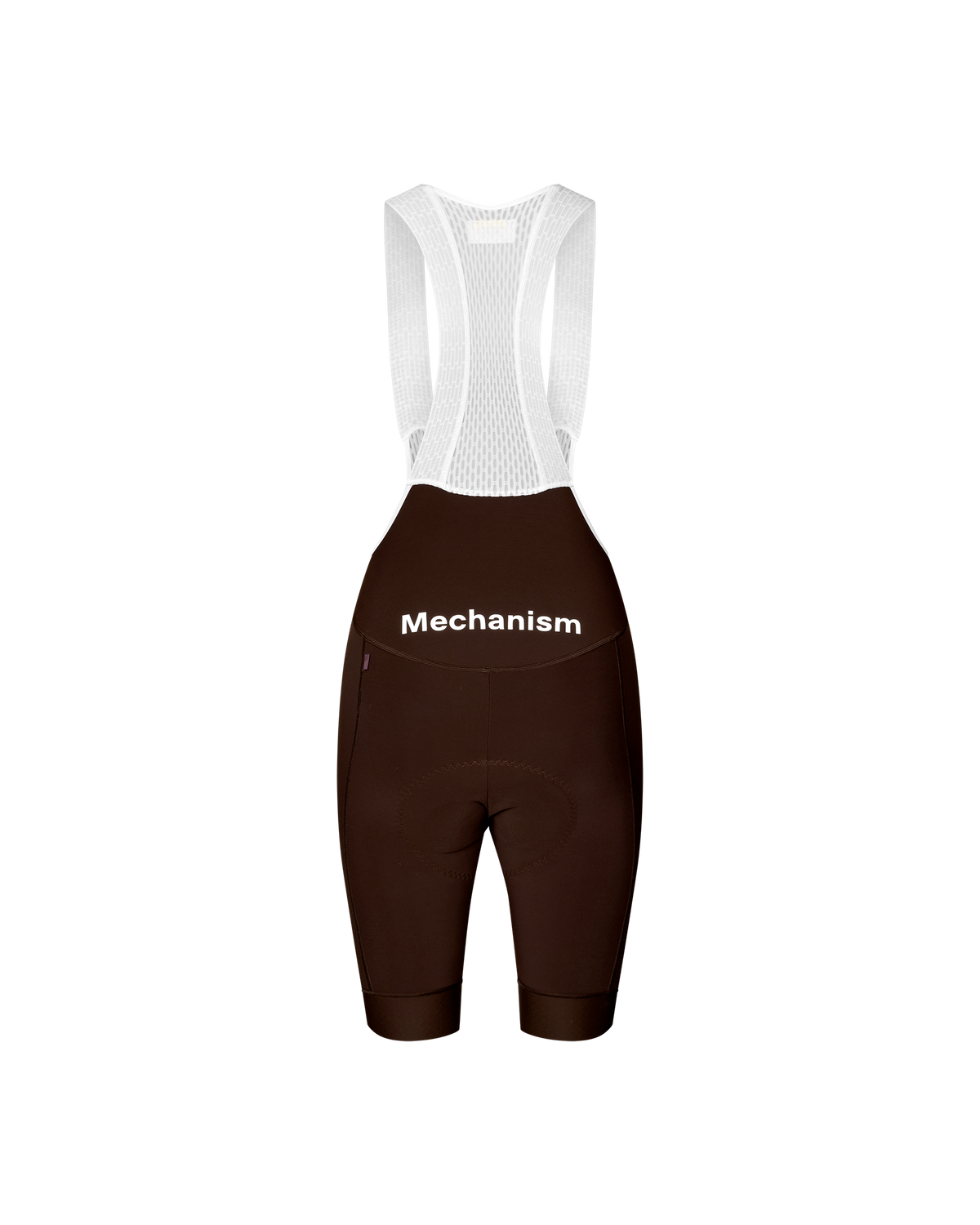 Womens Mechanism Thermal Bibs - Dark Coffee