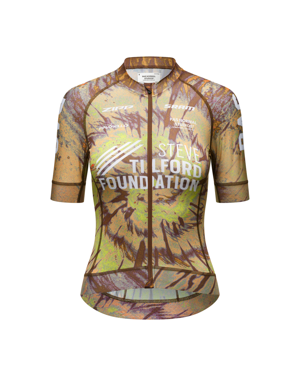 STFR Women's Mechanism Jersey - STFR Beige