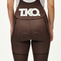 T.K.O. Mechanism Bibs - Dark Purple