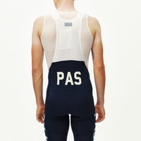 PAS Men's Mechanism Pro Bibs - Navy
