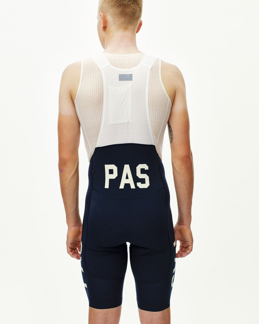 PAS Men's Mechanism Pro Bibs - Navy