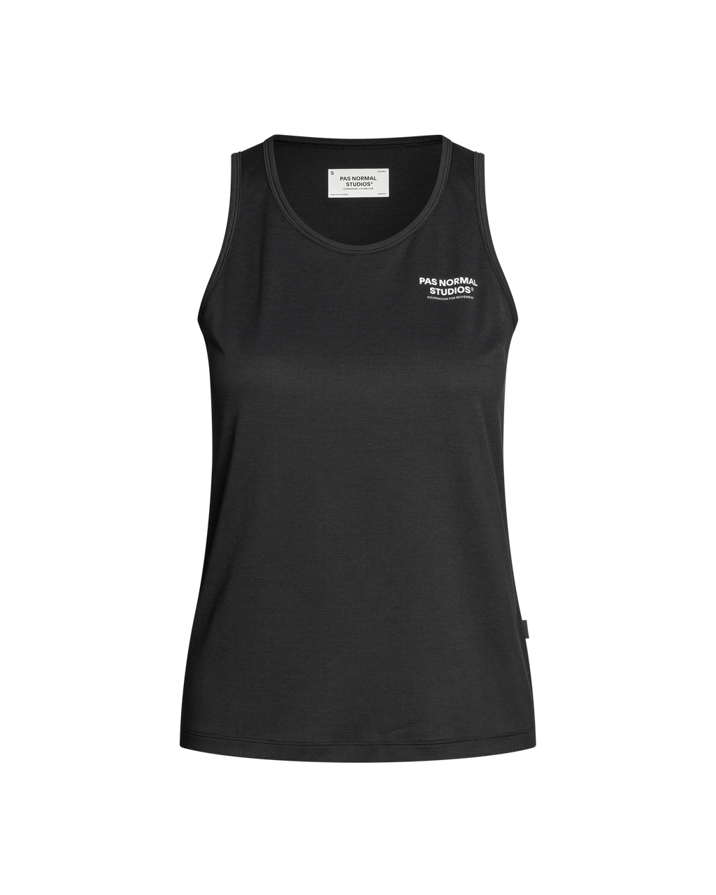 Balance Singlet - Black