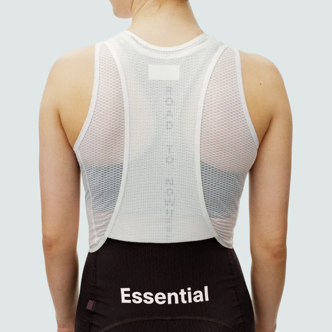 Women´s Essential Light Cargo Bibs - Black