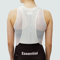 Women´s Essential Light Cargo Bibs - Black