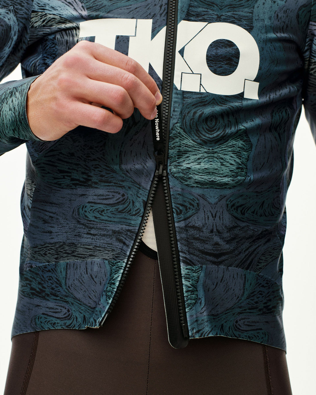 T.K.O. Mechanism Thermal Jacket - T.K.O. Dark Multi