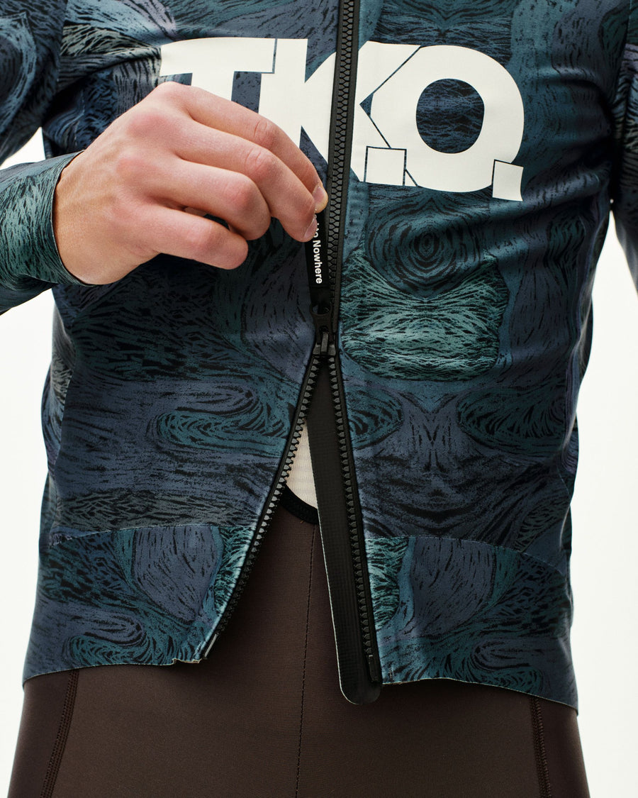 T.K.O. Mechanism Thermal Jacket - T.K.O. Dark Multi